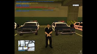 ПОЛИЦЕЙСКИЕ БУДНИ-Русский Role Play MTA сервер [MTA][№3]+КОНКУРС