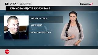 Пирамиды Павла Крымова в выпусках DukascopyTV