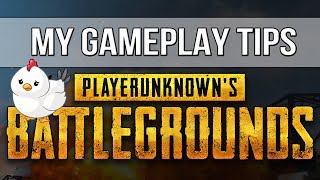 PUBG Gameplay (1440p) - PUBG on YouTube and My Gameplay Tips