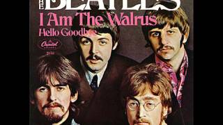 I Am The Walrus - The Beatles (FL Studio Instrumental MIDI Cover)