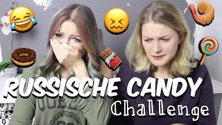 Russische Candy Challenge - YooNessa