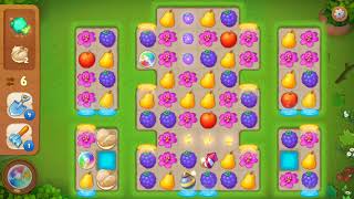 Gardenscapes Level 1432