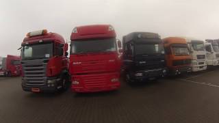 ищу тягач в Гермаии. отгонял MB Actros в порт