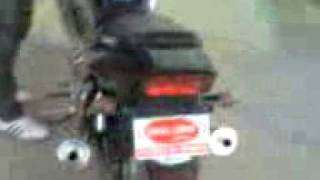 Video GILERA VC 250 R CONTROL