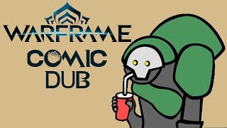 Grineer Break Time - Warframe Comic Dub