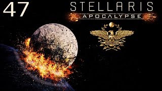 Stellaris (Apocalypse) ? Справедливая Антанта или Димаксаниане?
