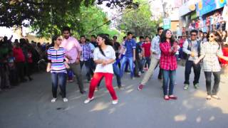 ICC WORLD CUP T20 2014 FLASH MOB OF MAPLE LEAF INTERNATIONAL SCHOOL