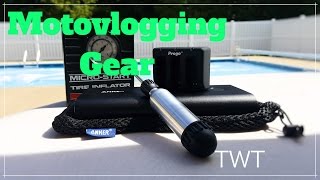 Motovlogging Gear Review! (Motovlogging Tech)