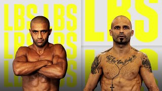 KID GALAHAD vs. KIKO MARTÍNEZ WEIGH-IN LIVESTREAM