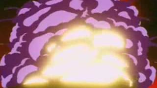 DRAGON BALL   Gokú vs Majin buu (DRAGON FORCE - FURY OF THE STORM)