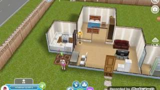 The Sims FreePlay#5 Очень скучно