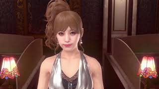 Yakuza Kiwami 2 !! Managing a hostess club !!!
