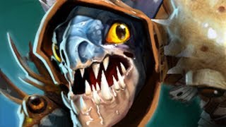 Унижение на миду Титана/Dota 2-Играем Slark