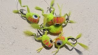 BASS FLY TYING LESSON2