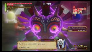 Rack up KOs 4667 (Skull Kid)
