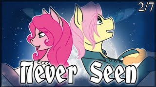 2/7 Never Seen (Не спится этой ночью мне) - animatic