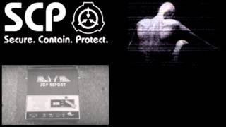 SCP Diaries SCP-096 "The Shy Guy"