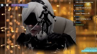 Прохождение NieR: Automata [ч.1]