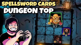 É Hora do Duelo! Versão Masmorras #02 | Spellsword Cards: DungeonTop
