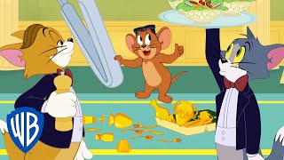 Tom y Jerry en Español | ¡La culpa es del mayordomo!