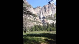 Yosemite Falls ASMR