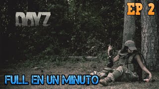 DayZ SA - De bambi a full equip en 1 minuto EP 2