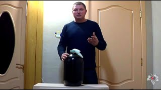 Вино не бродит. Что делать. Часть 2. Виноград 2017.