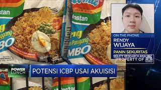Analis: Usai Akuisis, Pendapatan ICBP Berpeluang Naik 30%