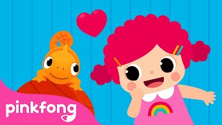 Mis Mascotas Especiales | Animales para Niños | Pinkfong Canciones ​Infantiles