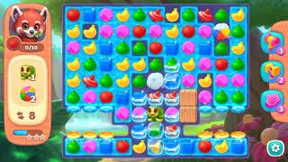 Wildscapes Level 124 Walkthrough