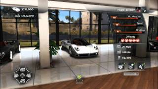 Test Drive Unlimited 2 - Money Hack ( Cheat Engine )