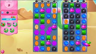 Candy Crush Saga - Mixed Mode - Jelly Order - Tested on Level 1551 (OFFICIAL RELEASE AT LEVEL 3807)