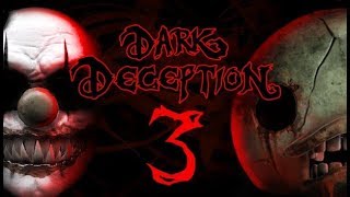 Live de especulação do capitulo 3 do Dark Deception