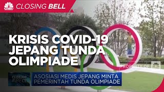 Krisis Covi-19, Asosiasi Medis Jepang Minta Pemerintah Tunda Olimpiade