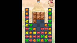 Balloon paradise level 44, как пройти 44 уровень?