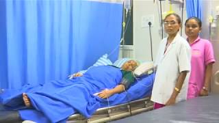 74-year-old Indian woman gives birth to twins in Andhra Pradesh
