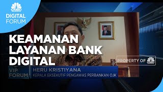 OJK: Perlindungan Nasabah, Aspek Kritikal di Layanan Digital Perbankan