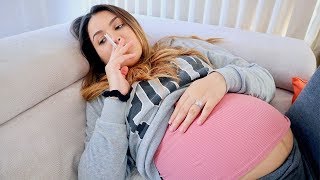 Smoking While Pregnant Inside The House