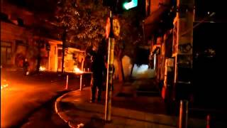Athens Warzone ~ December 6, 2013 Riots