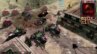 Прохождение: Command & Conquer 3: Kane's Wrath (Ep 1) Акты 1-2