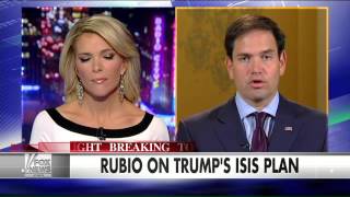 Marco Rubio on Putin's power play in Syria