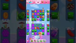 Nivel 2189 Candy Crush Saga