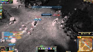 League Of Legends - Xerath Outplayed his Enemy