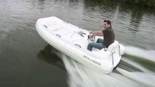 Williams Turbojet 325