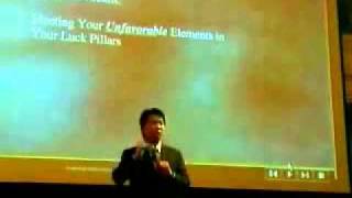 BAZI - Four Pillars Of Destiny Beginners Workshop (DVD Box Set)-DVD3