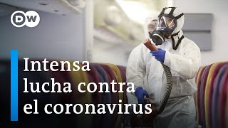 Exigen medidas más fuertes contra el coronavirus