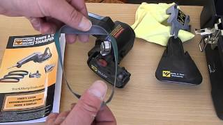 Work Sharp Knife & Tool Sharpener - система заточки ваших ножей