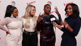 Get To Know Team Miley: They PREDICT The Voice Winner & Share FUNNY Email  From Miley Cyrus