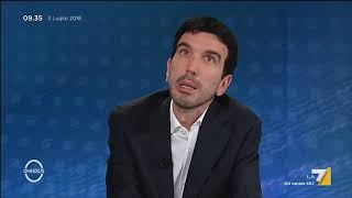 Martina (PD): 'La mia idea di Partito Democratico, una grande squadra per il rilancio'