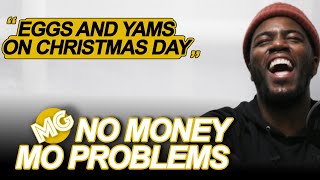 Eggs & Yams For Christmas?! | Christmas Special | FULL EPISODE | No Money Mo Problems Podcast